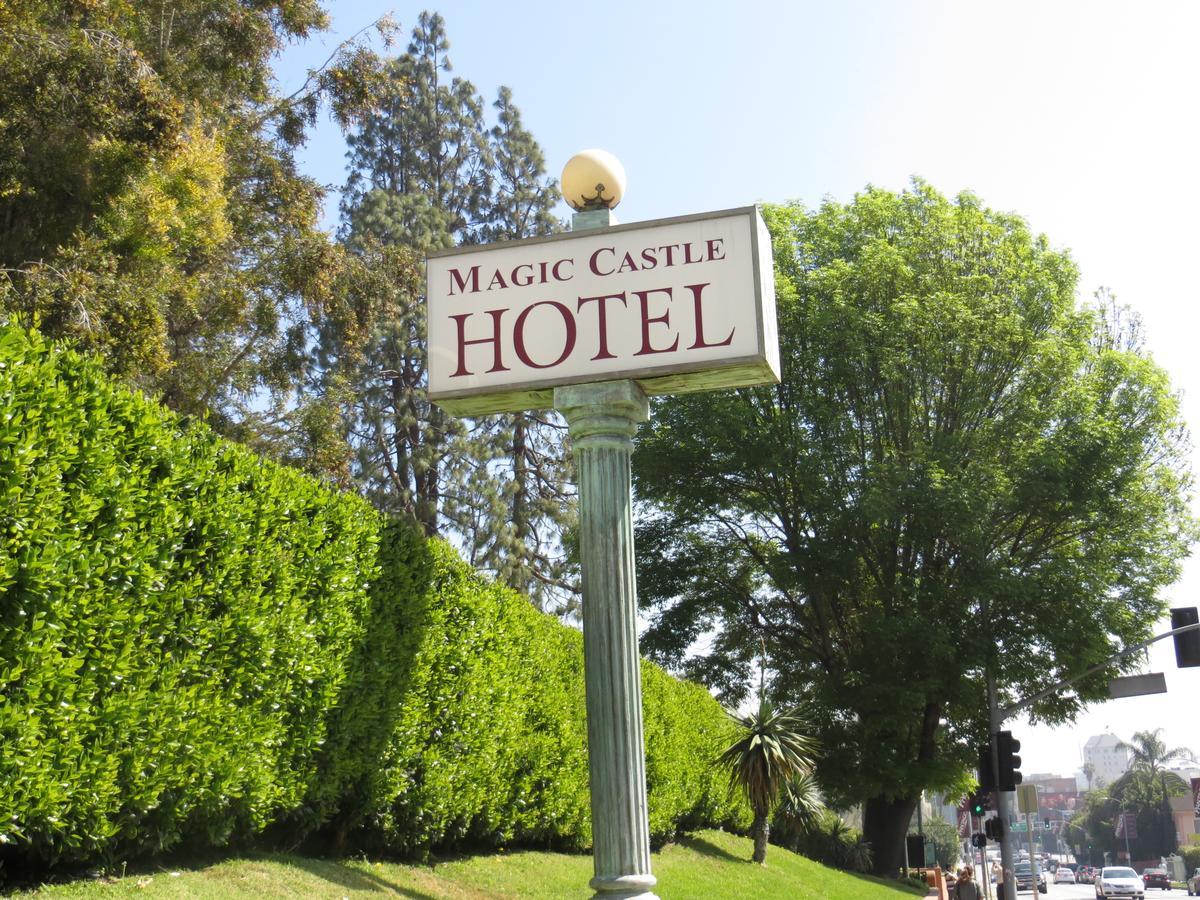 Magic Castle Hotel Los Angeles Zewnętrze zdjęcie